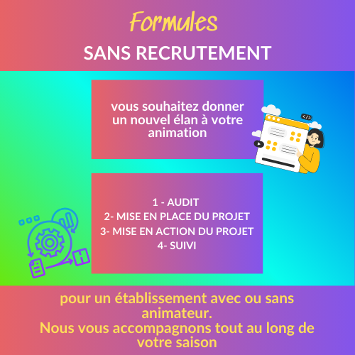 Pack accompagnement sans recrutement