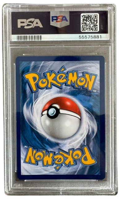 PSA 9 Glurak Charizard Evolutions Rev. Holo #11/108 Pokemon