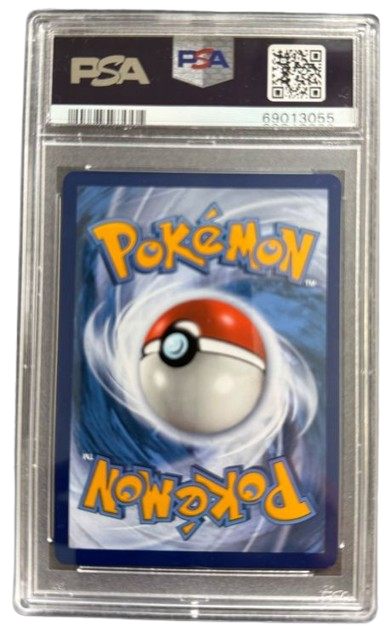 Pokemon PSA 10 Pikachu VMAX TG29/TG30 Lost Origin EN