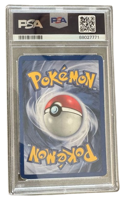 Pokemon PSA 3 Kangama 5/64 Holo Jungle Deutsch 2000