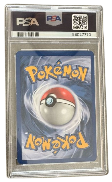 Pokemon PSA 5 - Icognito A-Holo 14/75 Deutsch Neo Discovery