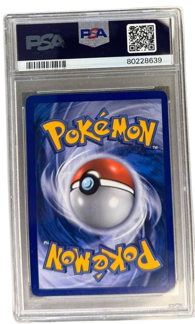 Pokemon PSA 9 Pachirisu Holo 5/106 Great Encounters English