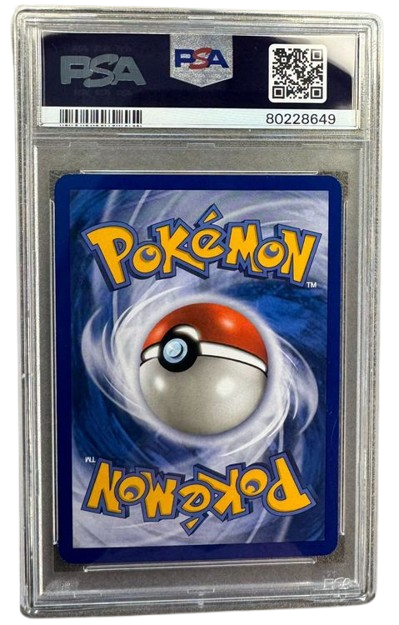 Pokemon PSA 8 Politoed Holo 12/146 | Legends Awakened EN