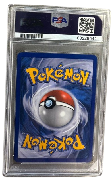 Pokemon PSA 7 Swampert Holo 9/106 Great Encounters English