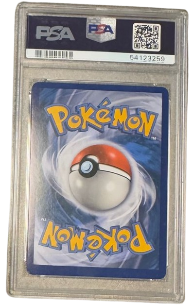 Pokemon PSA 8 Necrozma GX 63/147 | Burning Shadows | EN