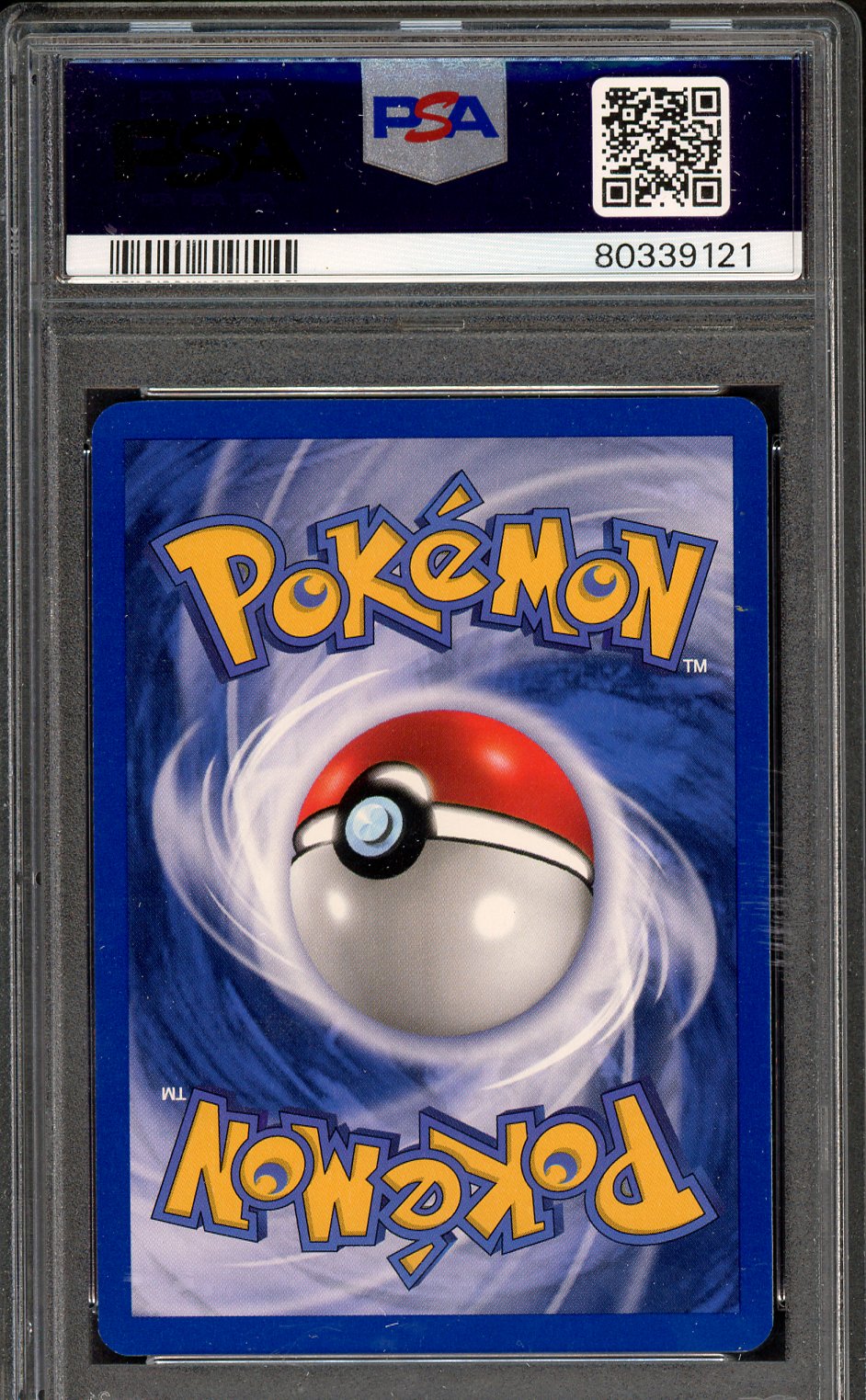 Pokemon PSA 8 Dark Machamp 10/82 Team Rocket Holo