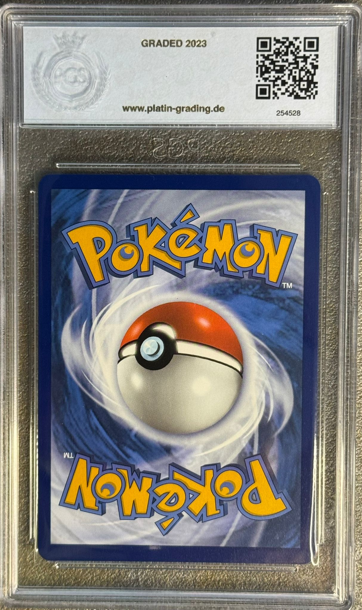 Pokemon PGS 9 Lugia VSTAR 202/195 GER Silver Tempest