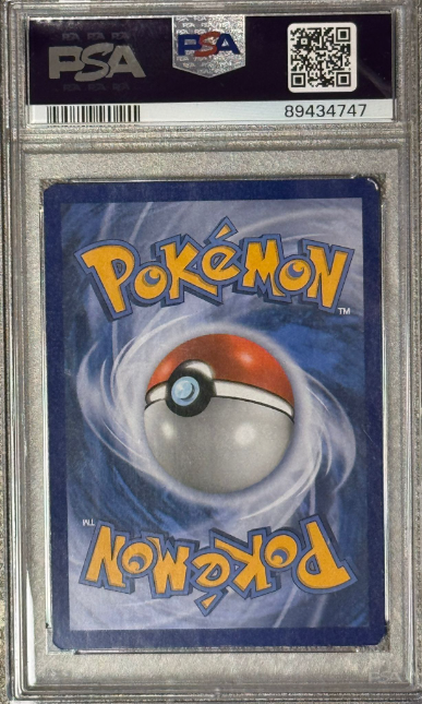 Pokemon PSA 8 Charmeleon Rev.Holo 10/108 Evolutions XY