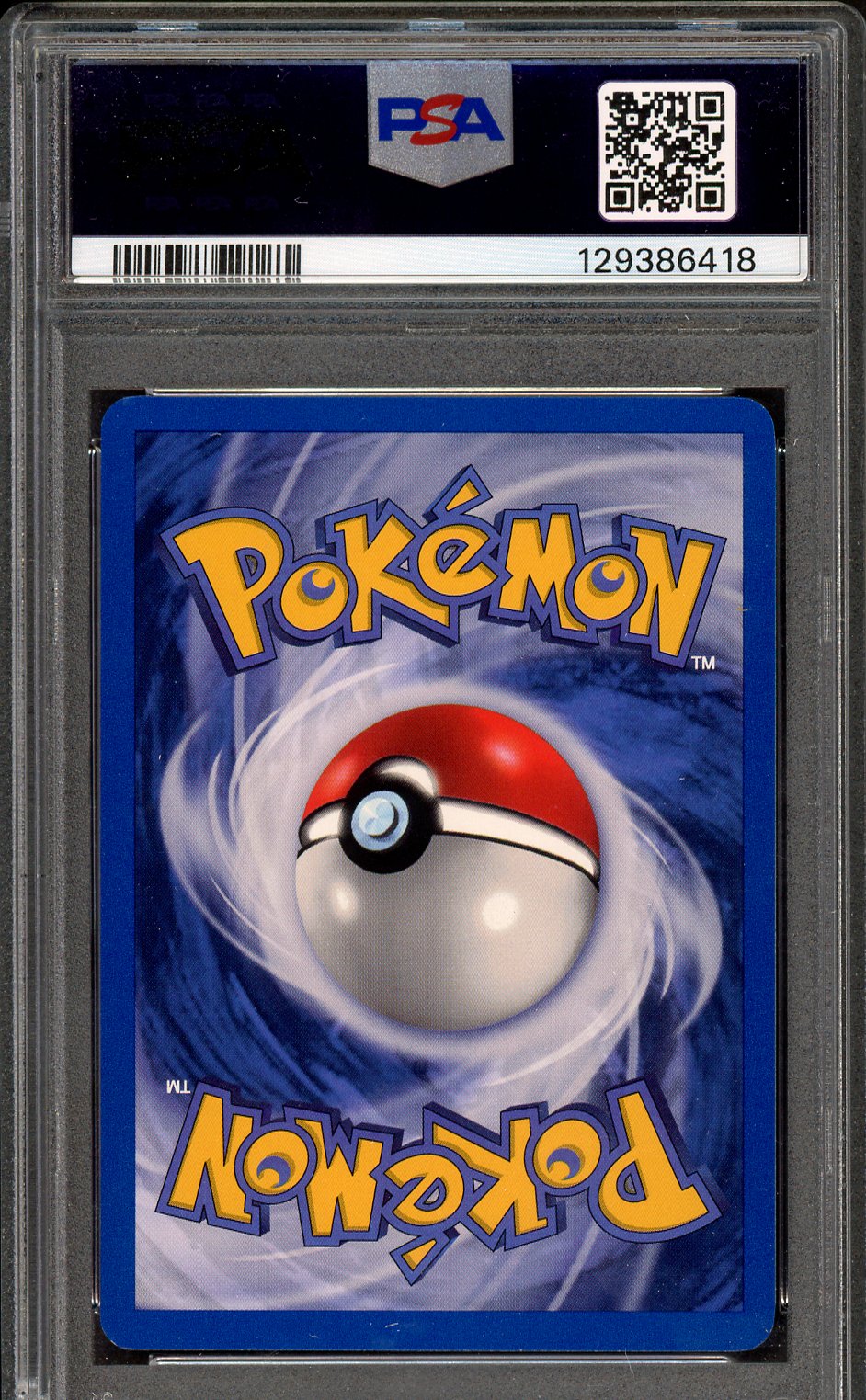 Pokemon PSA 9 Hypno 1st Edition 23/62 Fossil | Deutsch