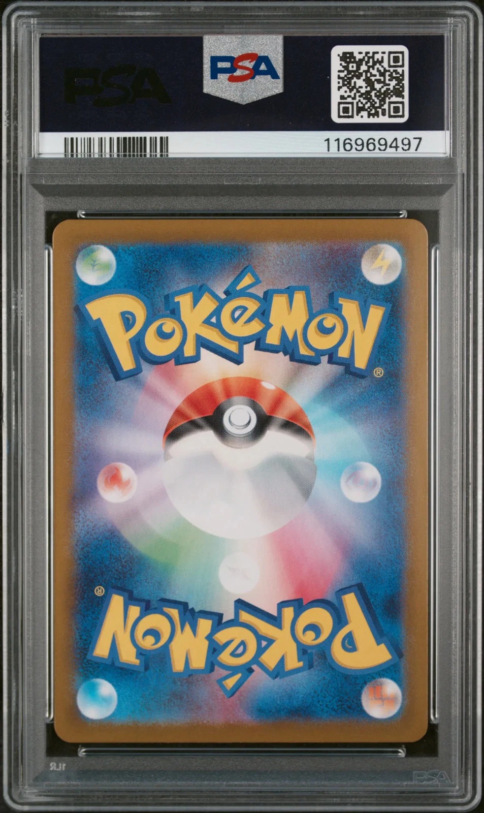 Pokemon PSA 10 Riolu 086/078 AR | Japanisch | JP sv1S