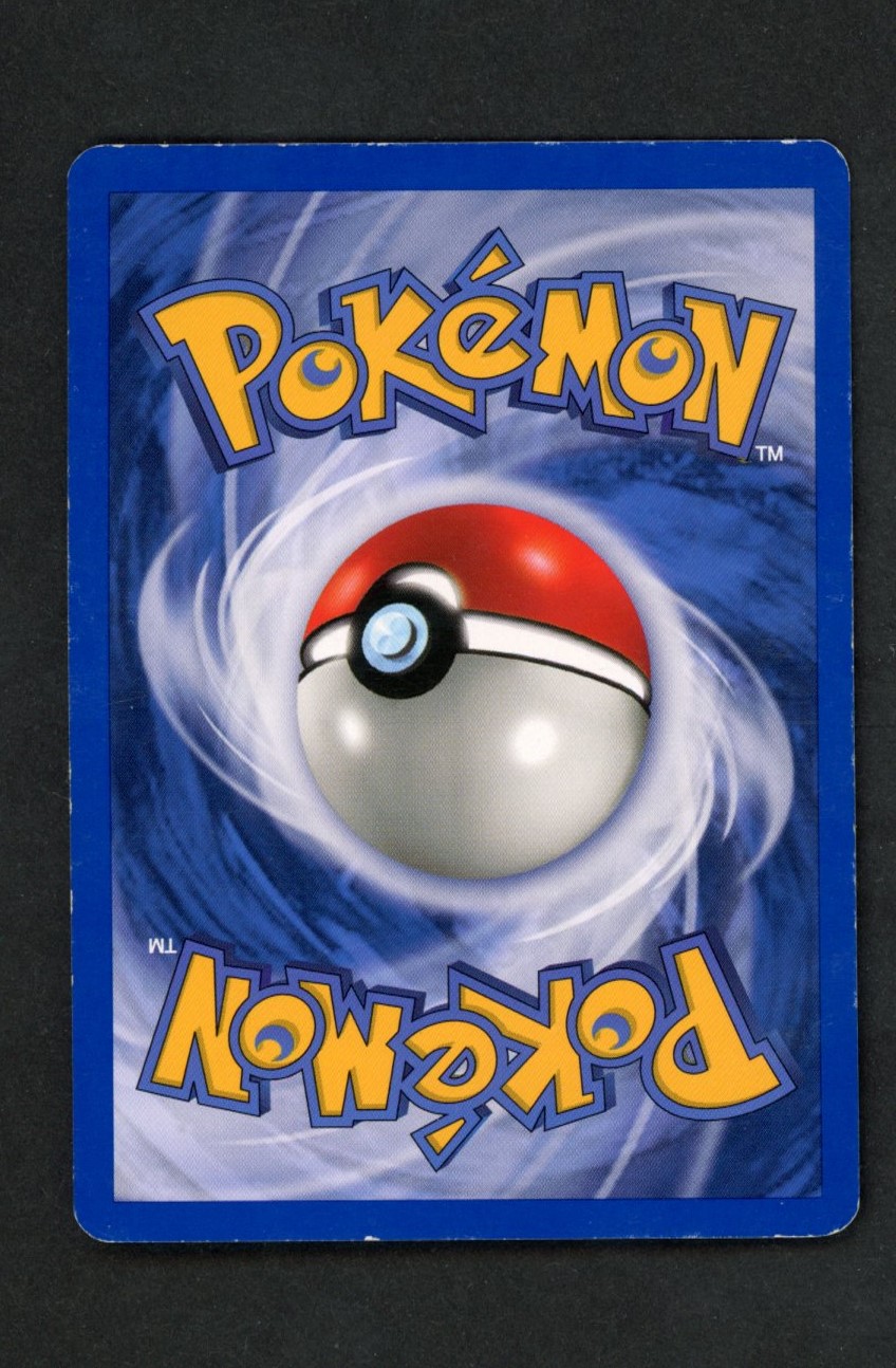 Pokemon Cizayox 33 (WP 33) Scizor 1999