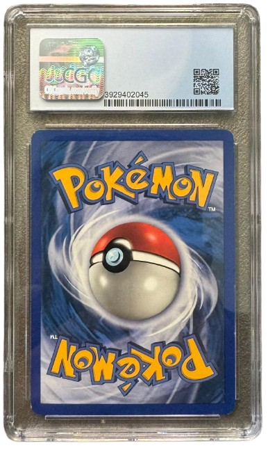 Pokemon CGC 8 The Boss's Way Trainer 105/110