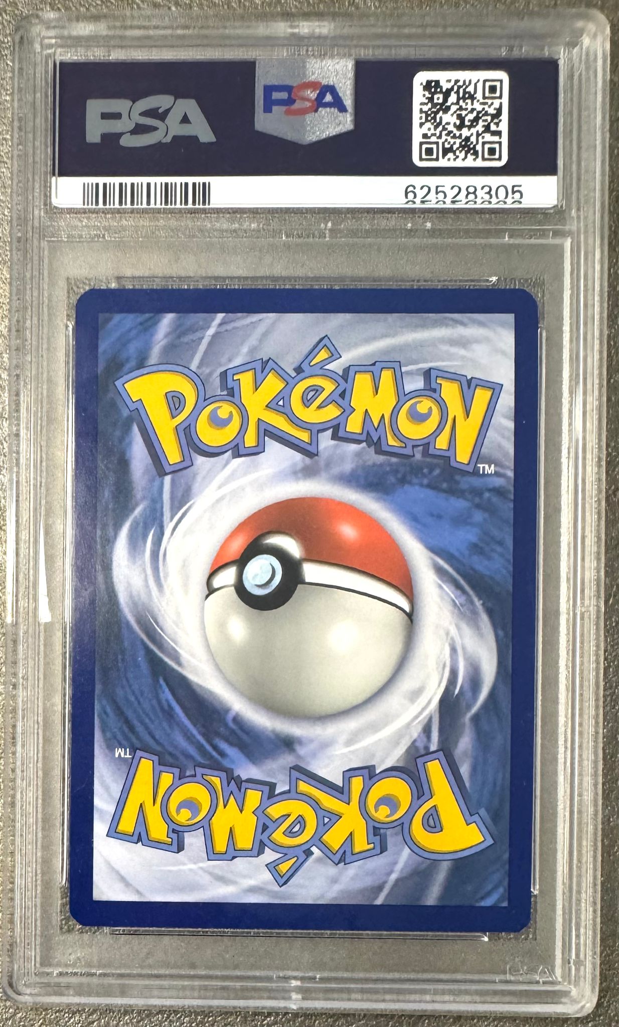 Pokemon PSA 10 Fire Energy Reverse Holo Evolutions 92/108