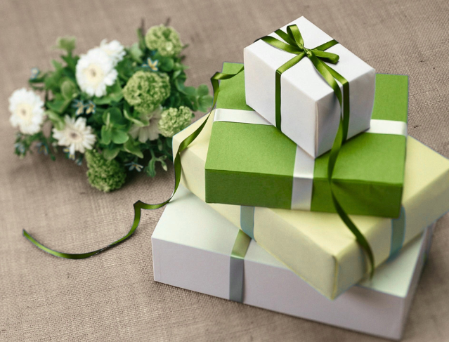 Ayurvedische Massage Geschenk Gutschein