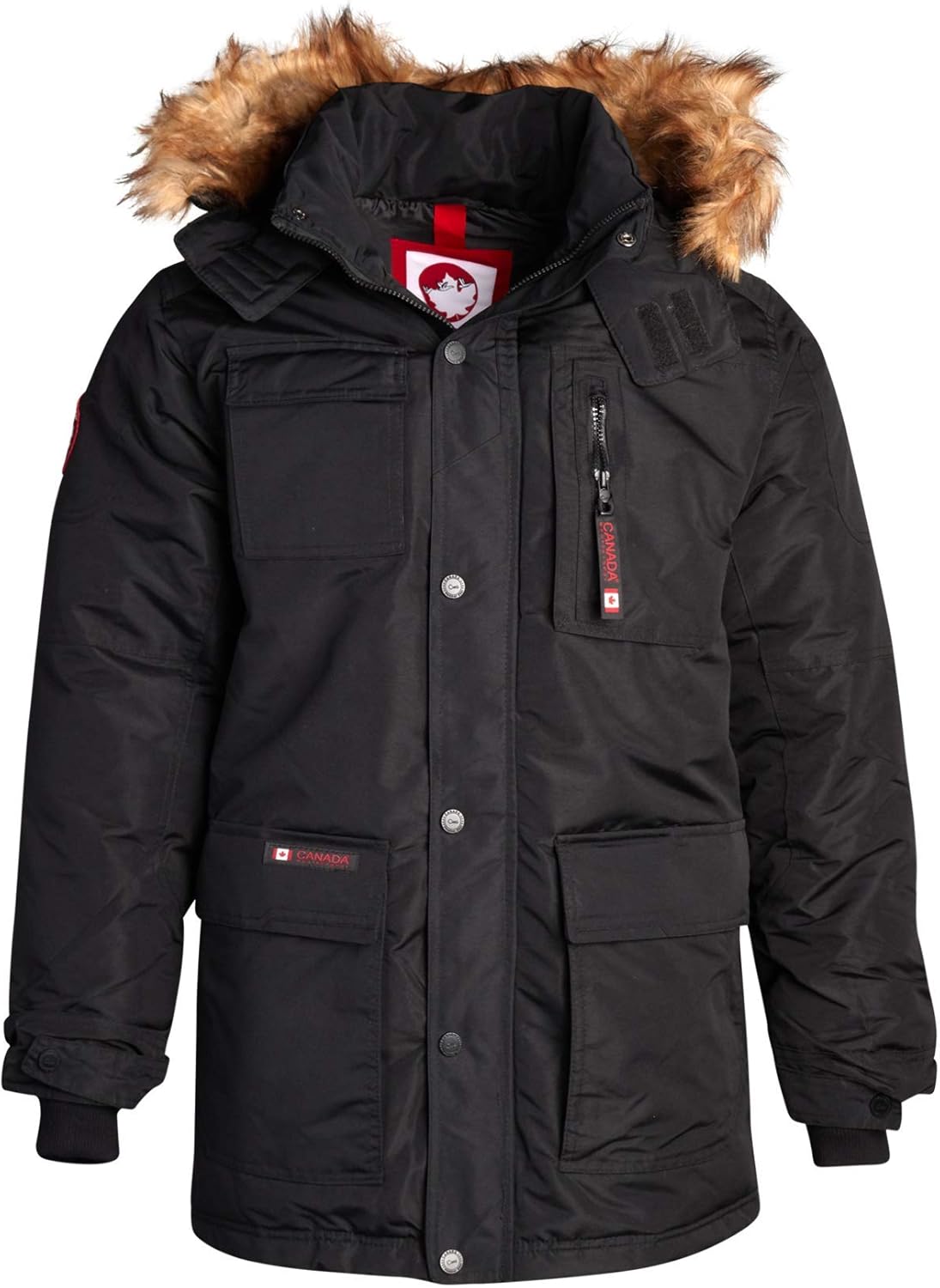 Winter Parka Jacket