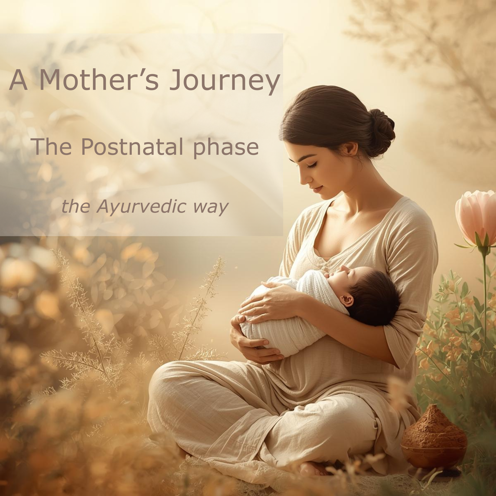 A Mother's Journey (Nederlandse versie)