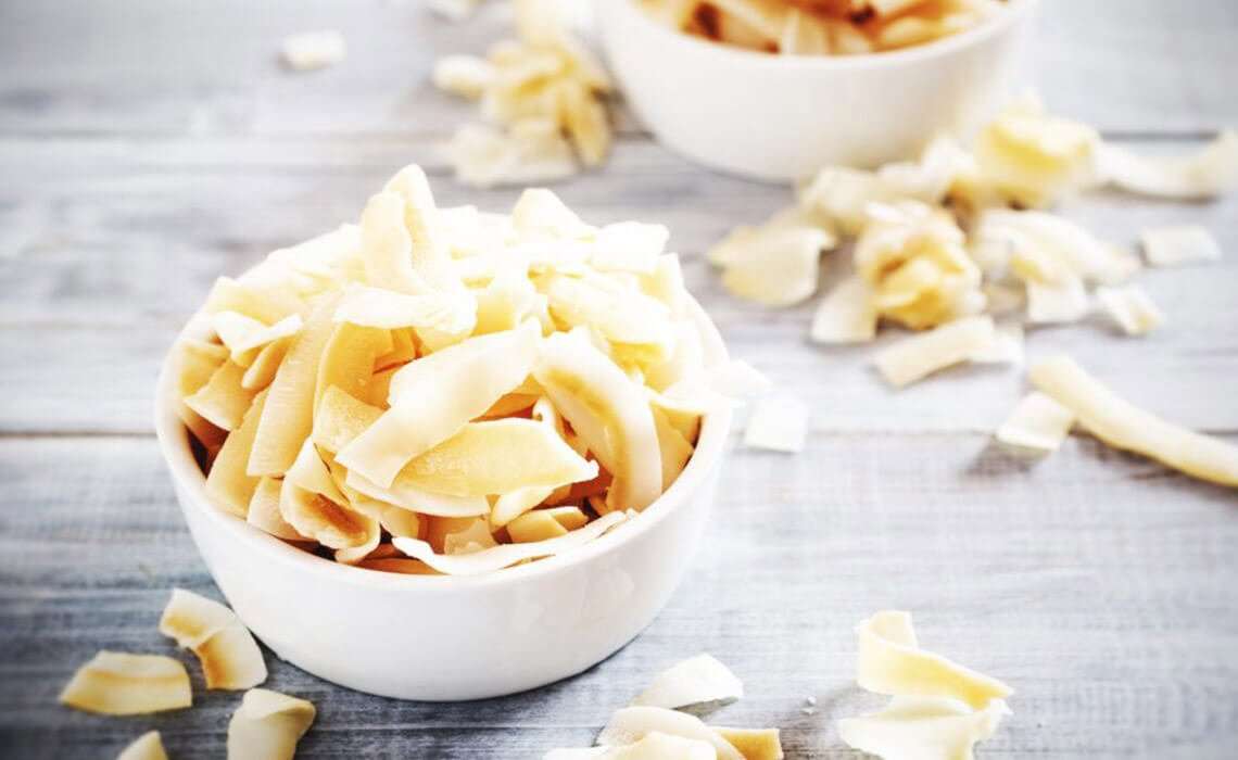 Coconut Chips