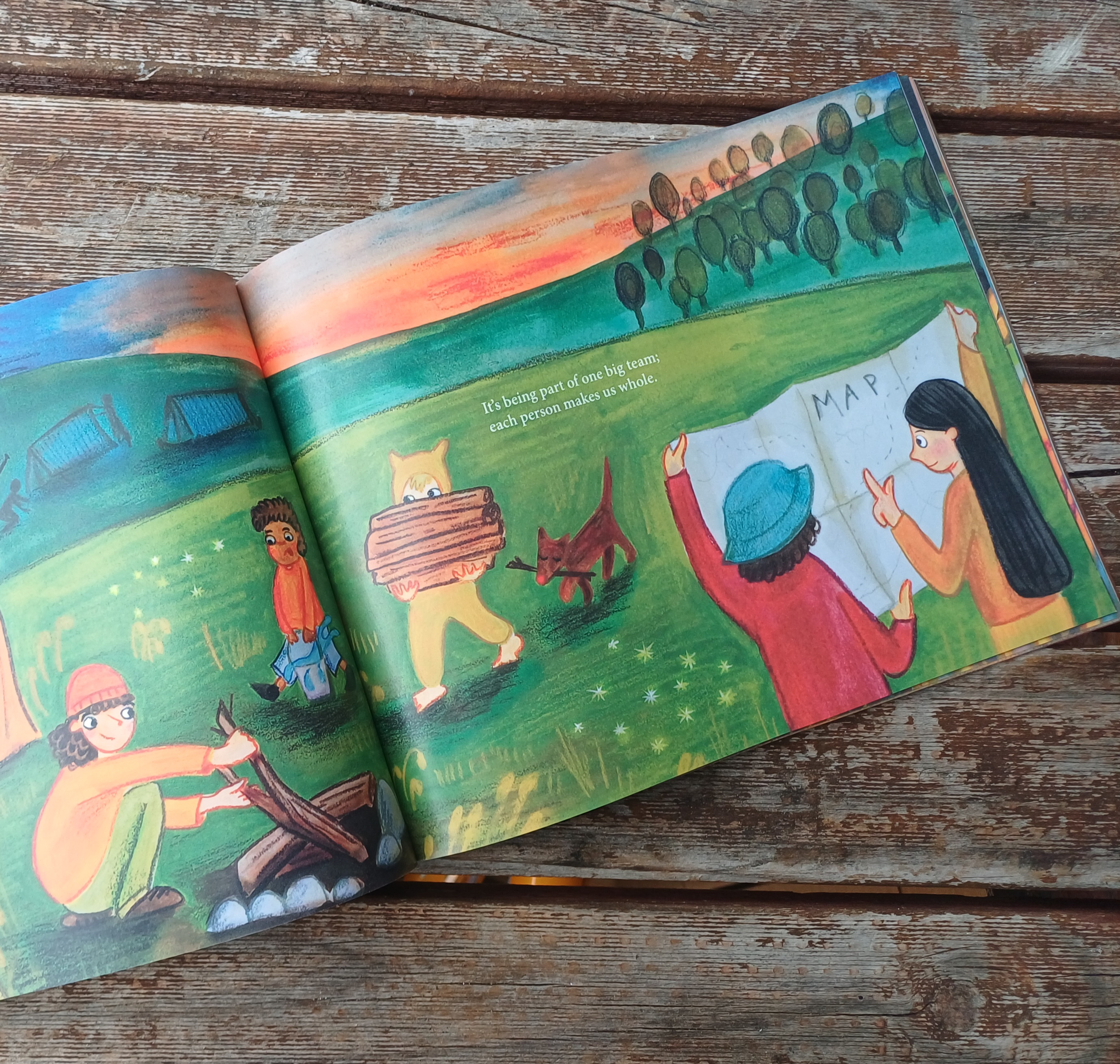 Why Should We Venture Out? - Hardcover