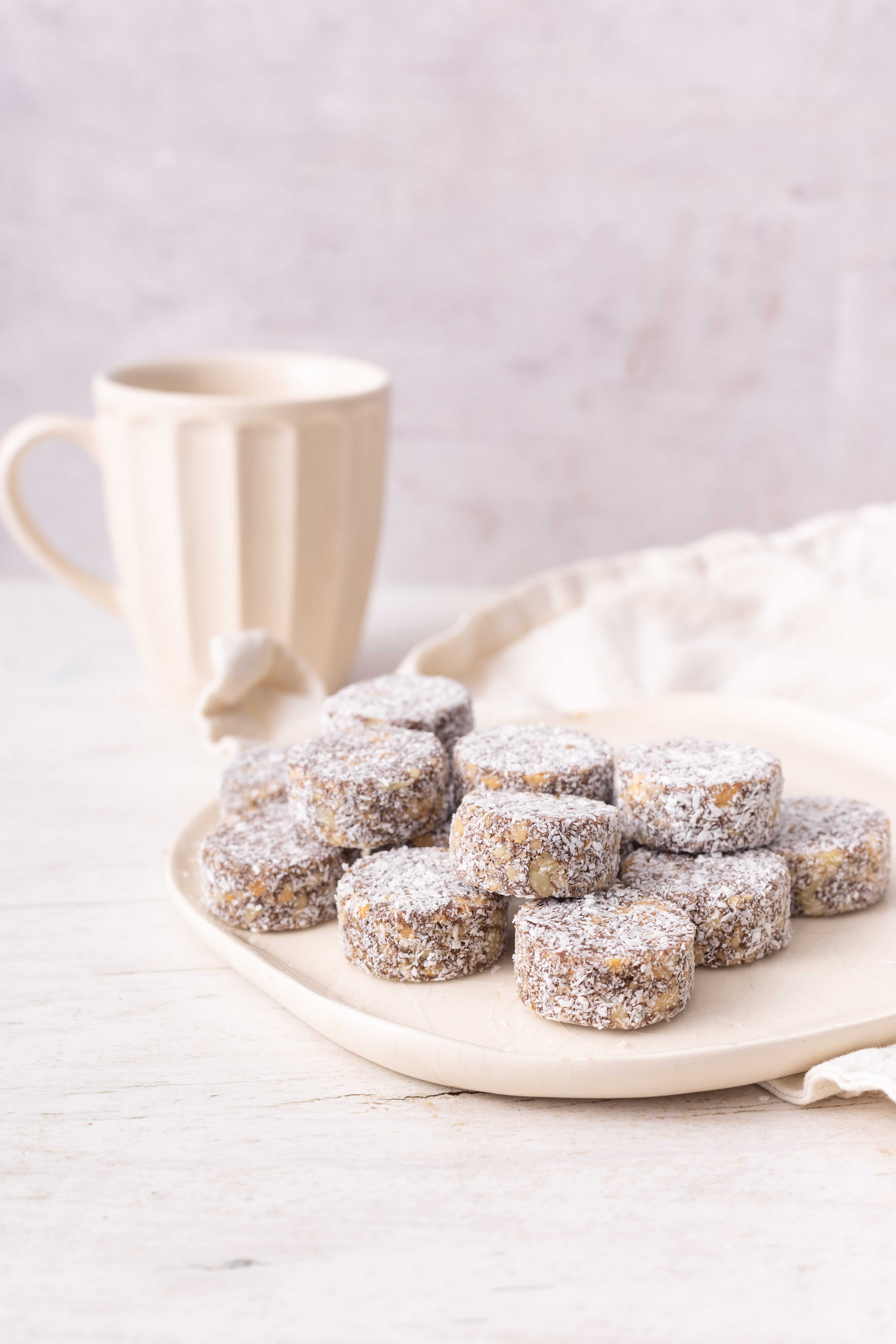COCO BOCADOS DE CACAO Y NUECES