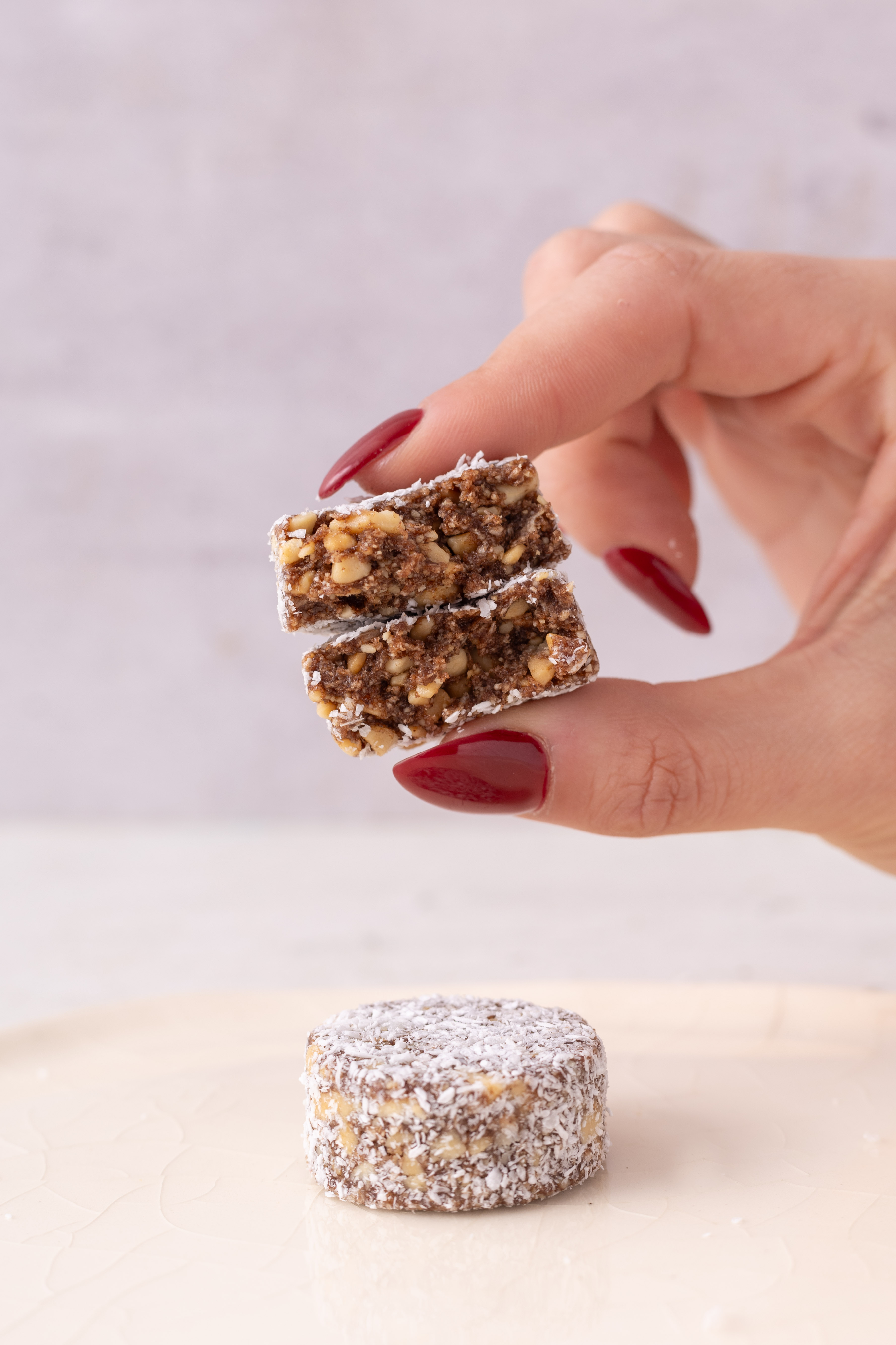 COCO BOCADOS CACAO Y NUECES