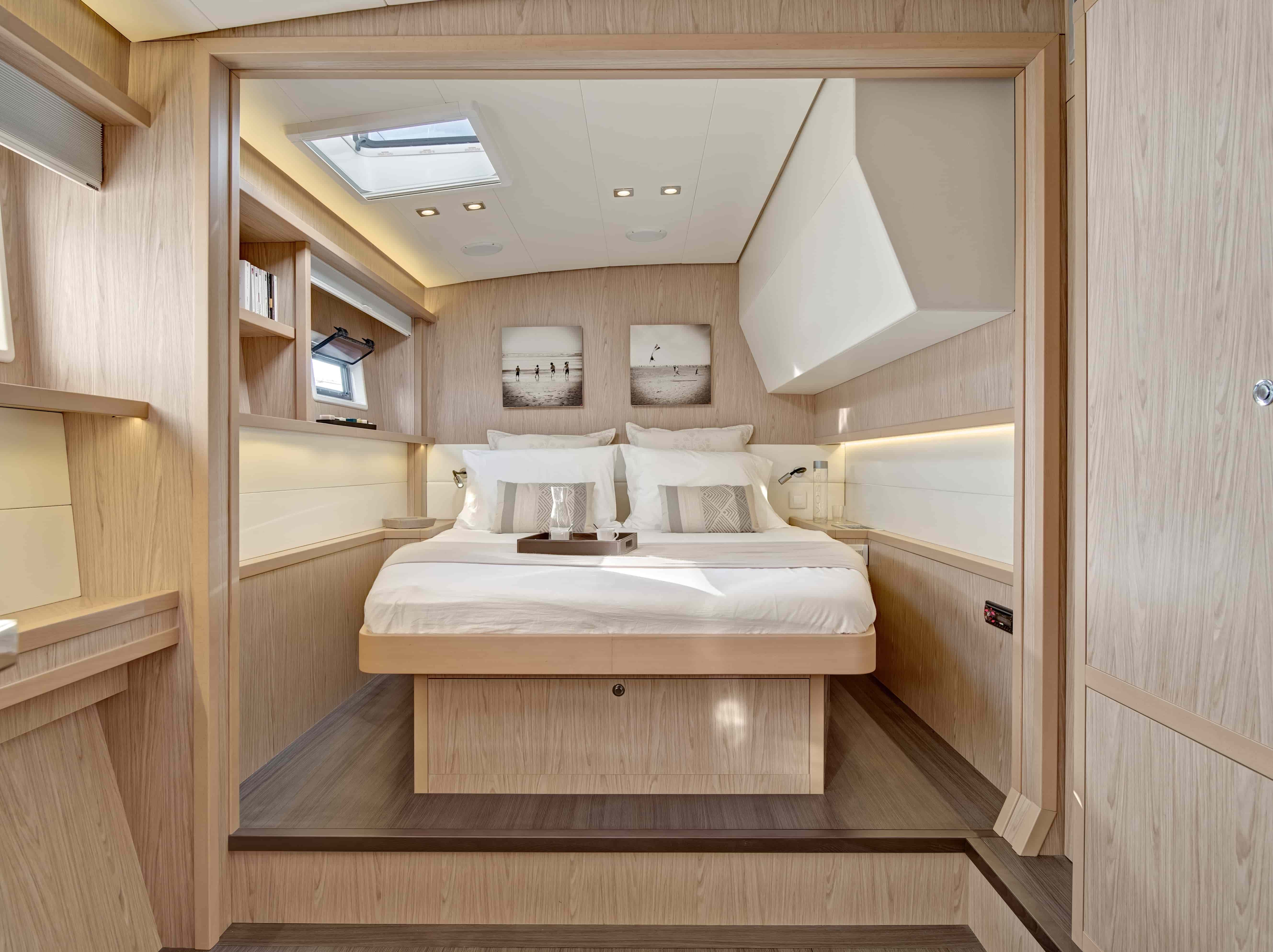 Standard Cabin