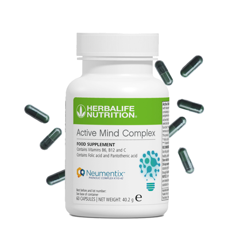 Herbalife Nutrition Active Mind Complex