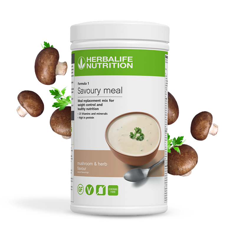Herbalife Nutrition Formula 1 Savoury Meal