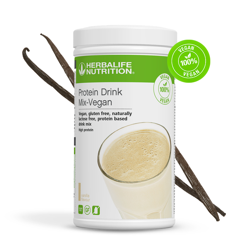 Herbalife Nutrition Protein Drink Mix-Vegan