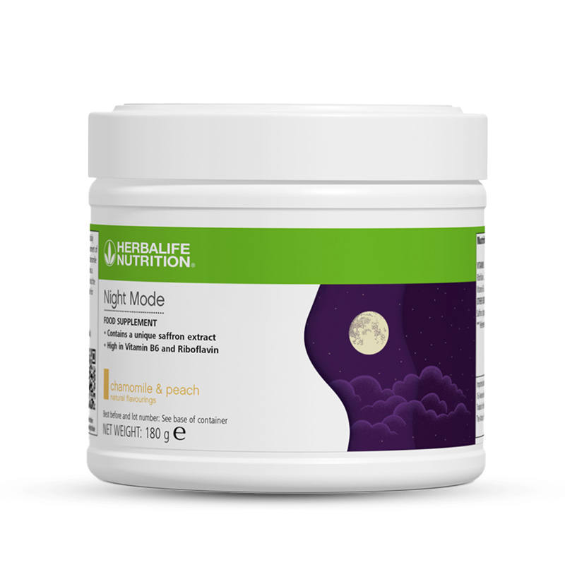 Herbalife Nutrition Night Mode