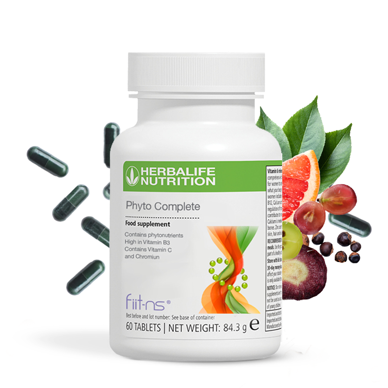 Herbalife Nutrition Phyto Complete