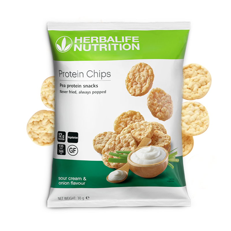 Herbalife Nutrition Protein Chips