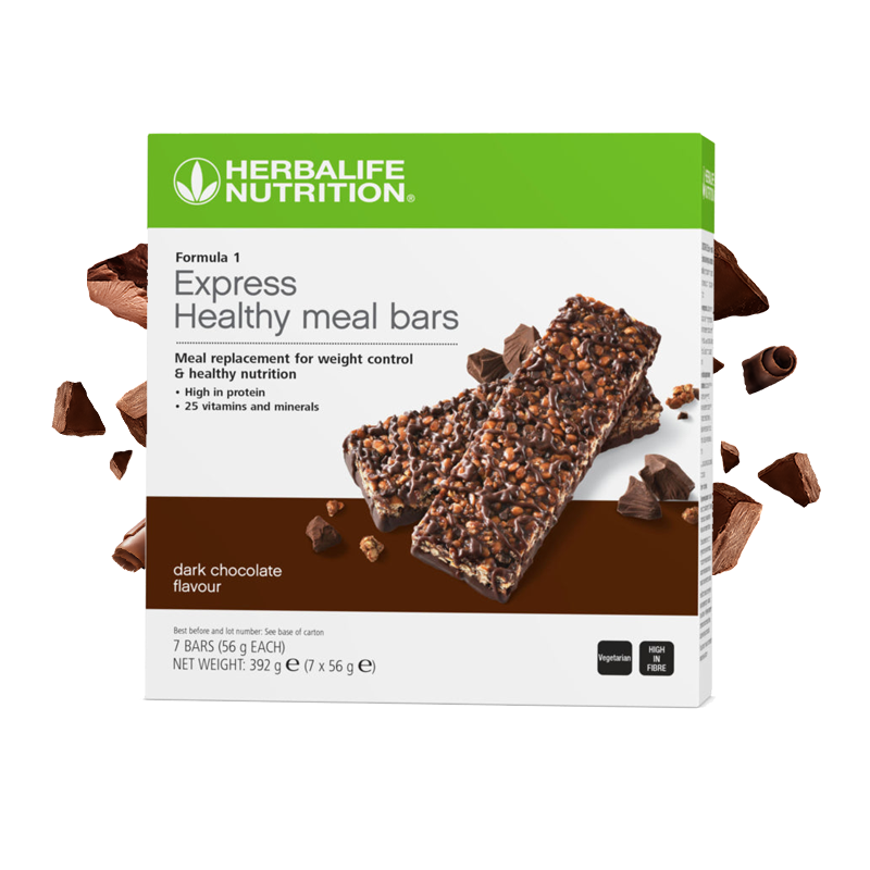 Herbalife Nutrition Express Healthy Meal Bars