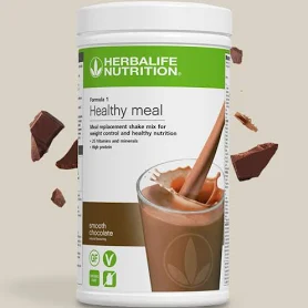 Herbalife Shake Formula 1 Healthy Meal | Smooth Chocolate