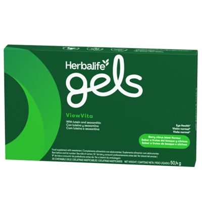 Herbalife Gels ViewVita