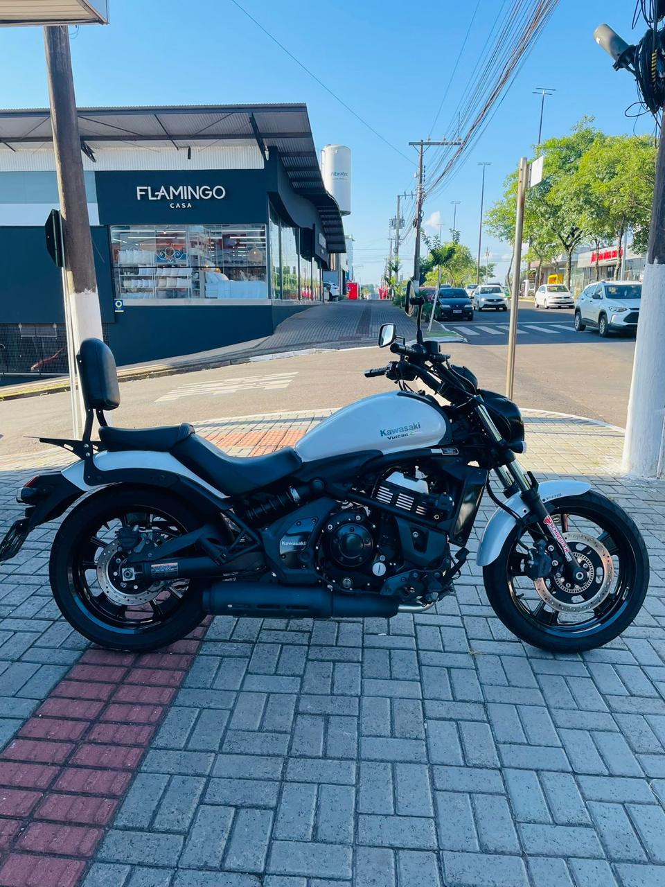KAWASAKI VULCAN 650S