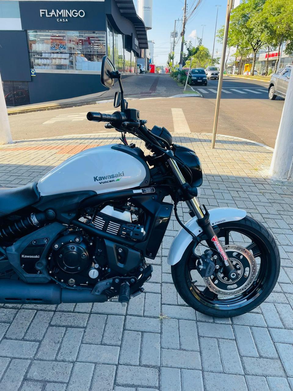 KAWASAKI VULCAN 650S