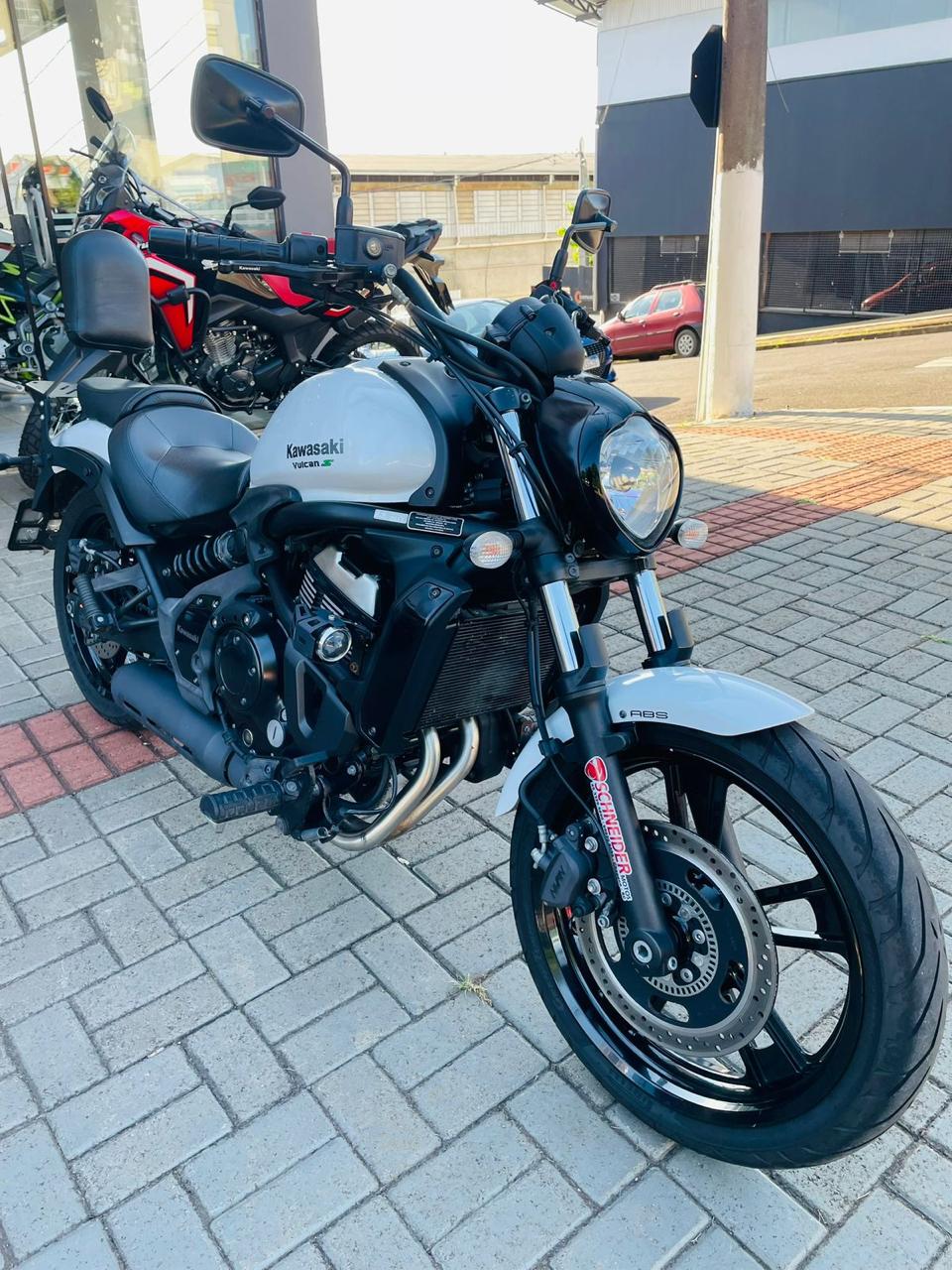 KAWASAKI VULCAN 650S