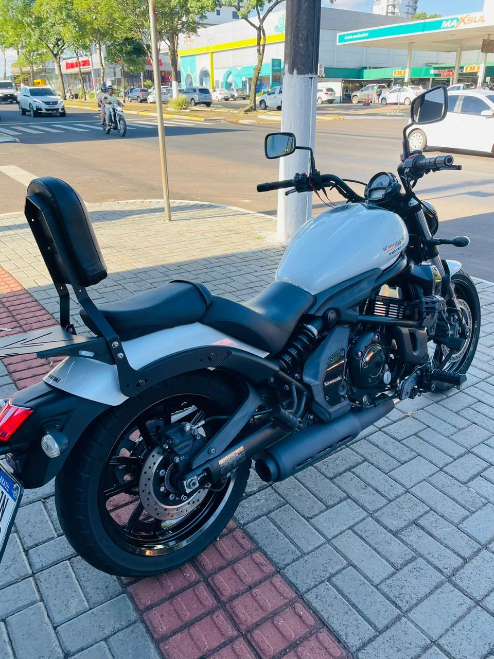 KAWASAKI VULCAN 650S