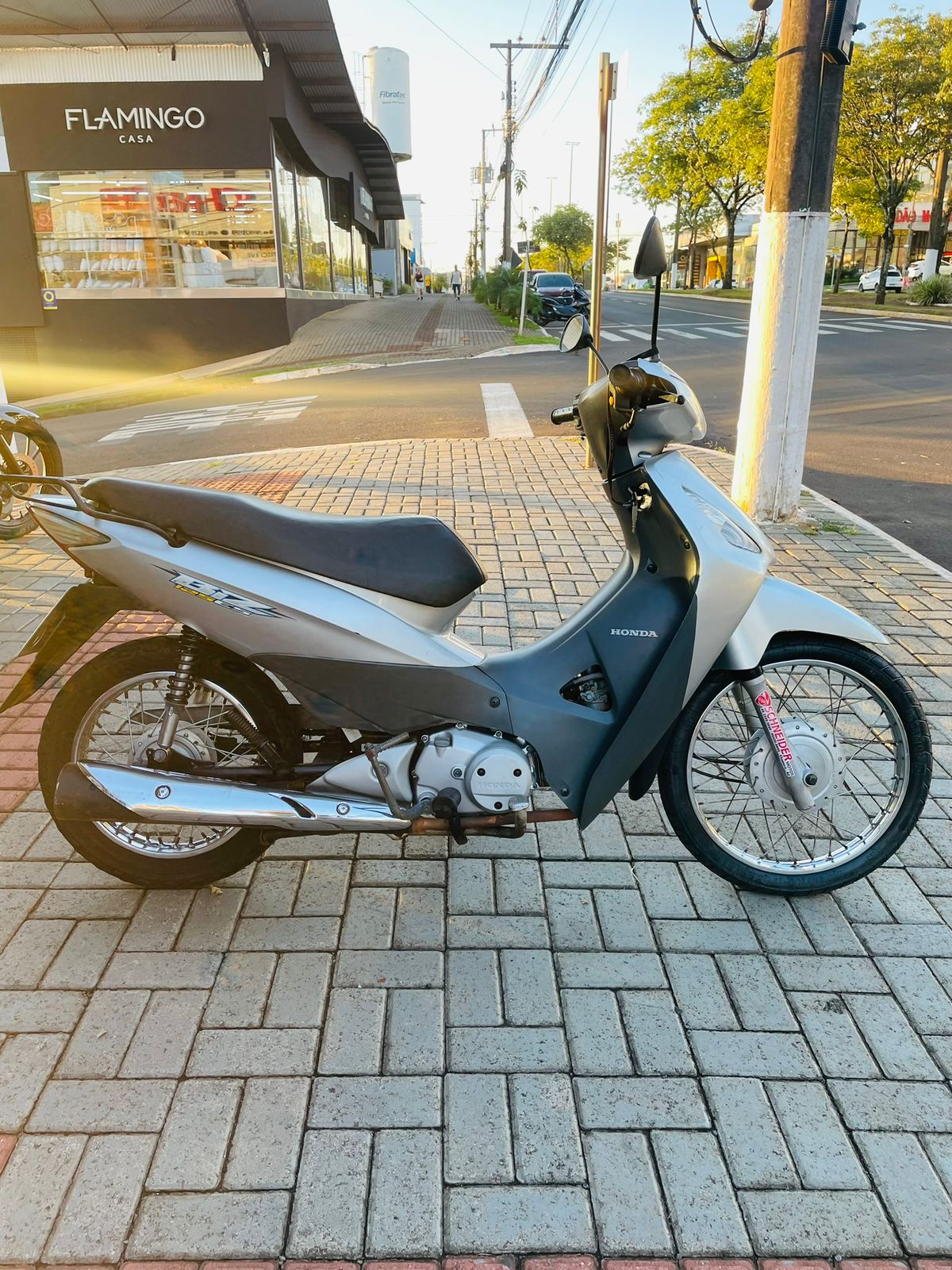 HONDA BIZ 125 ES 2007