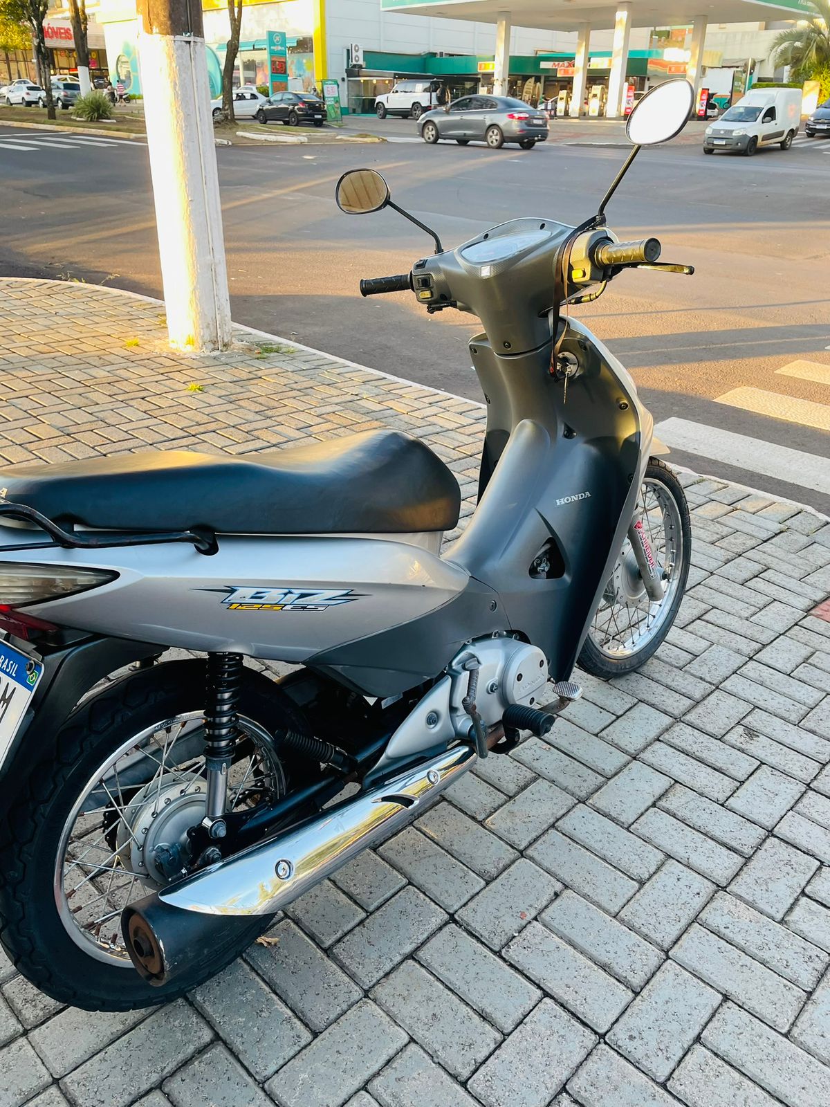 HONDA BIZ 125 ES 2007