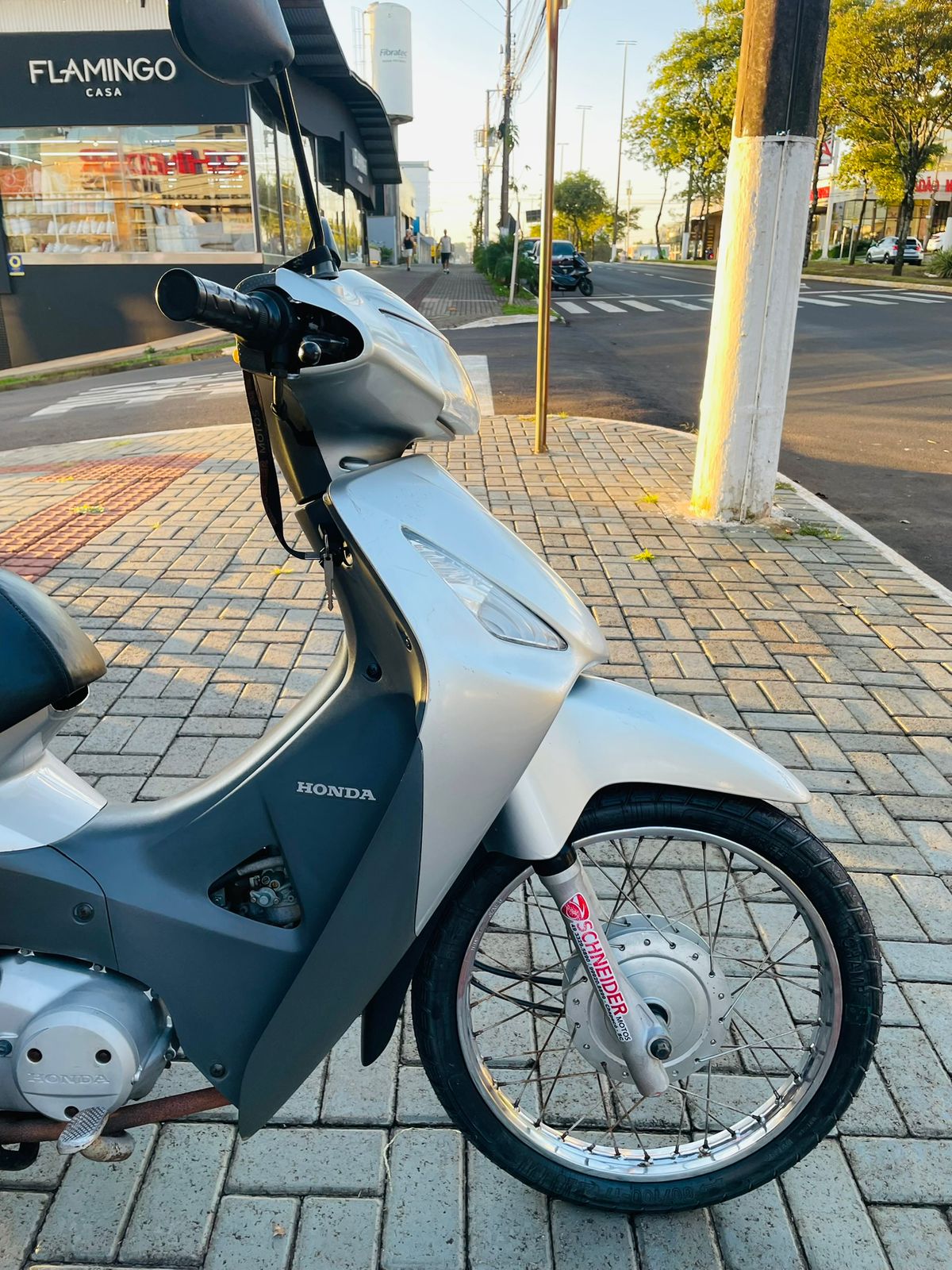 HONDA BIZ 125 ES 2007