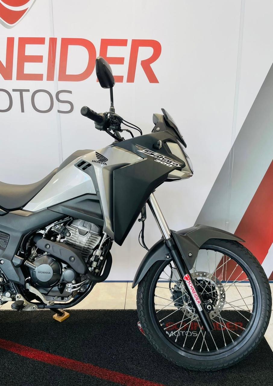 HONDA SAHARA 300 2024