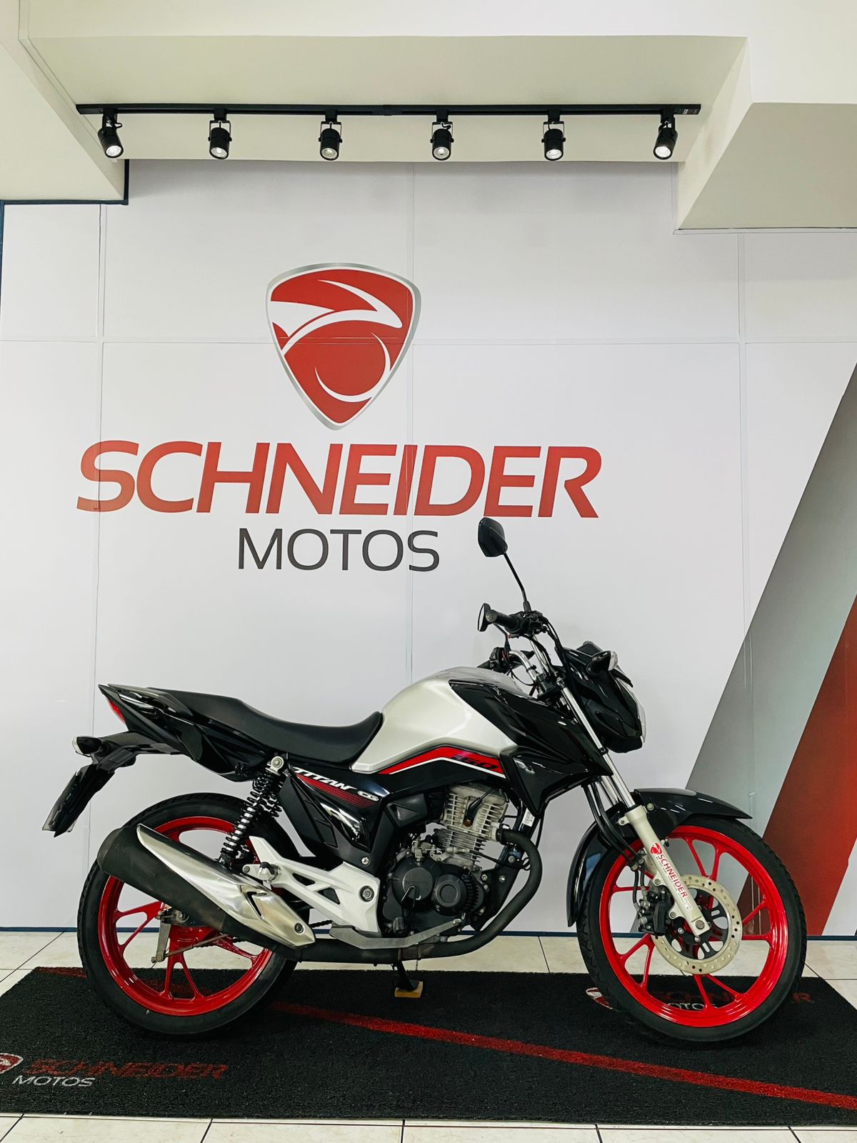 HONDA TITAN 160 FLEX 2023 