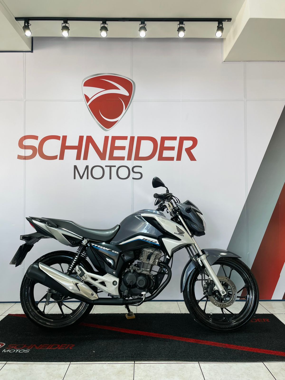 HONDA CG TITAN 160 2022