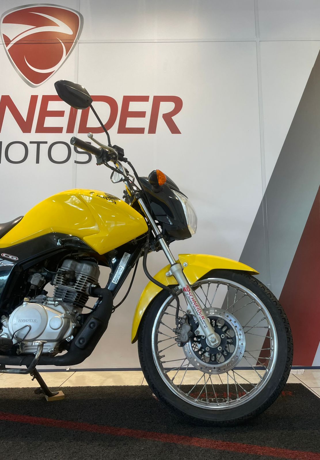 HONDA CG FAN 125 2014