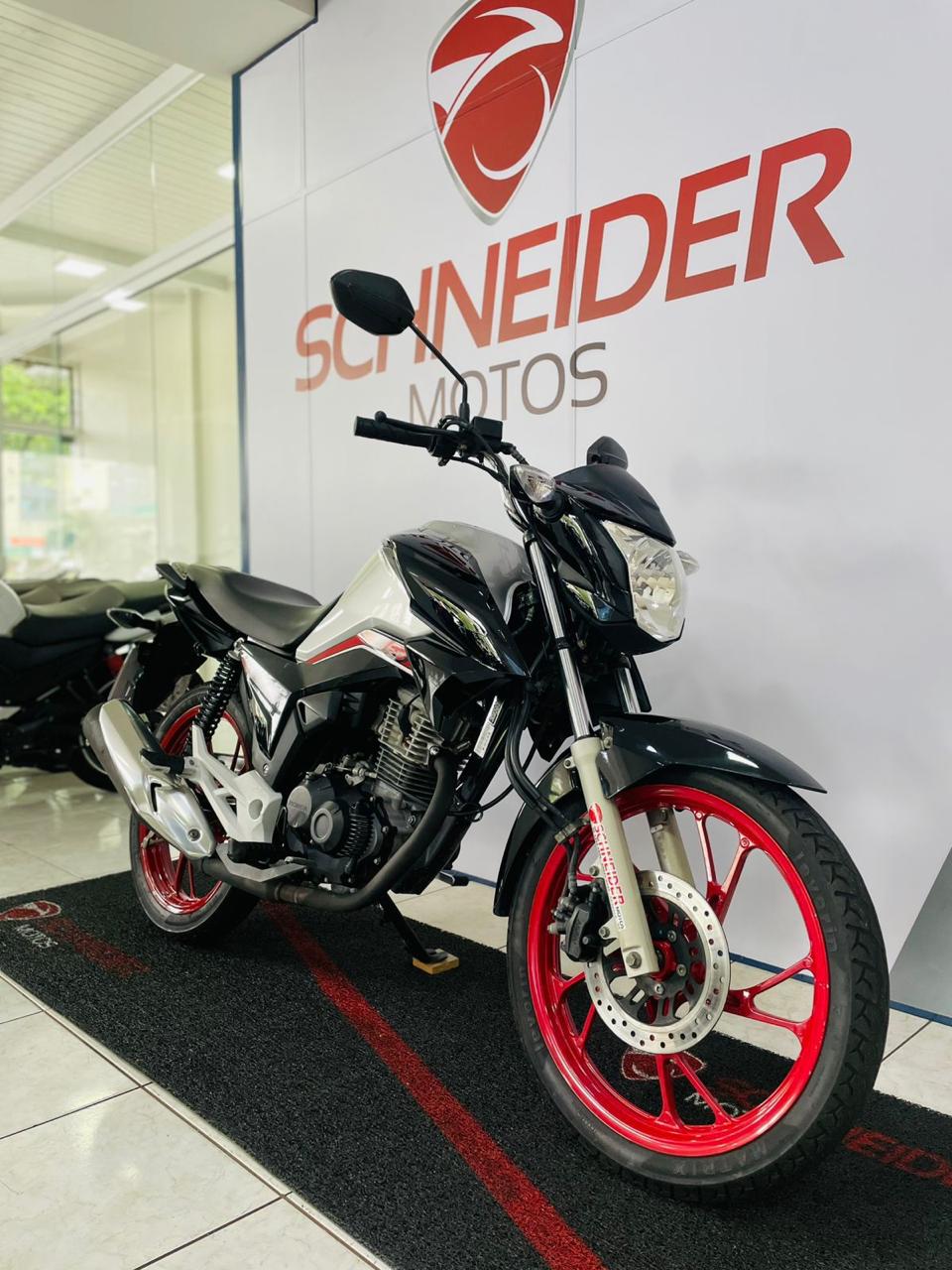 HONDA TITAN 160 FLEX 2023 