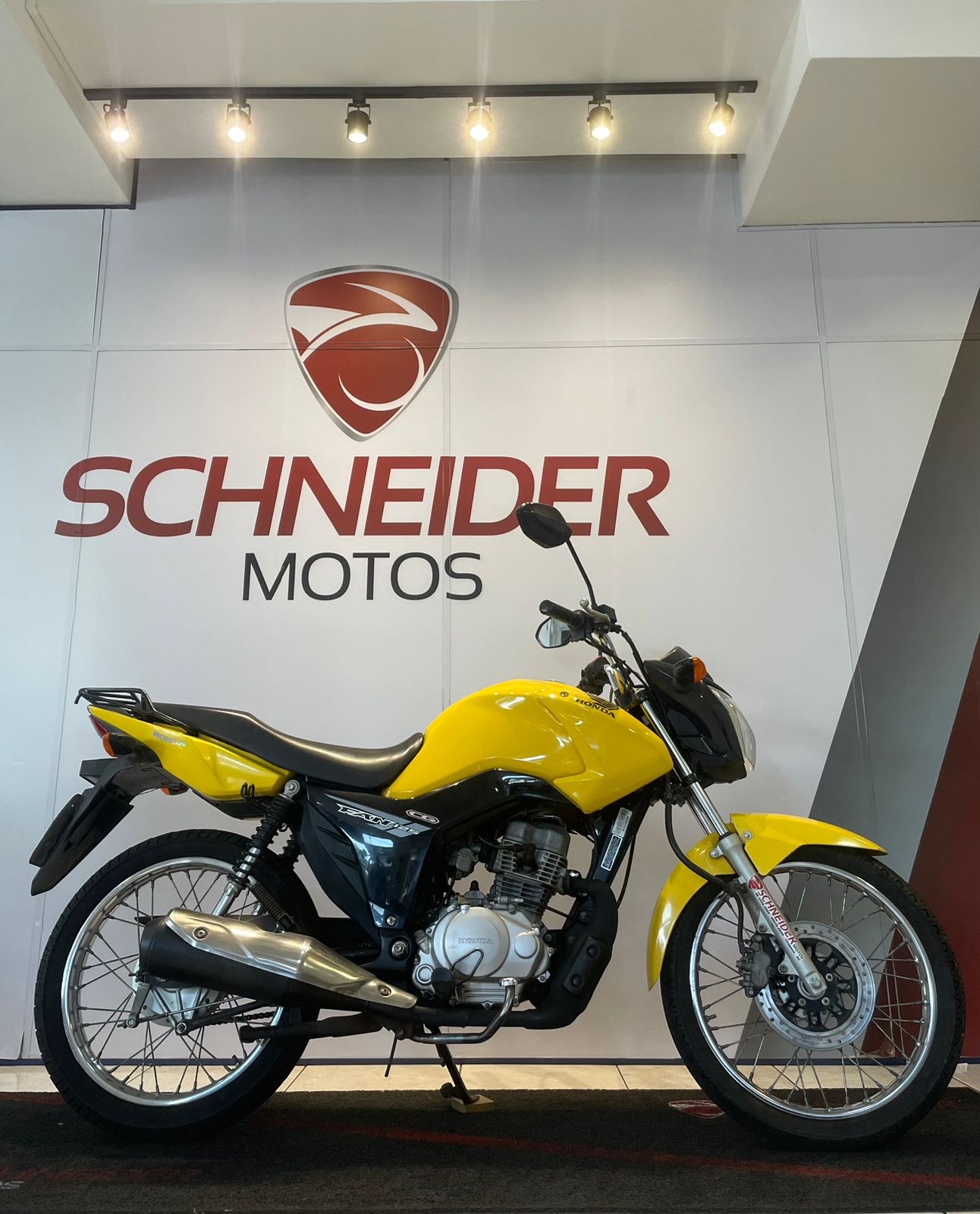 HONDA CG FAN 125 2014