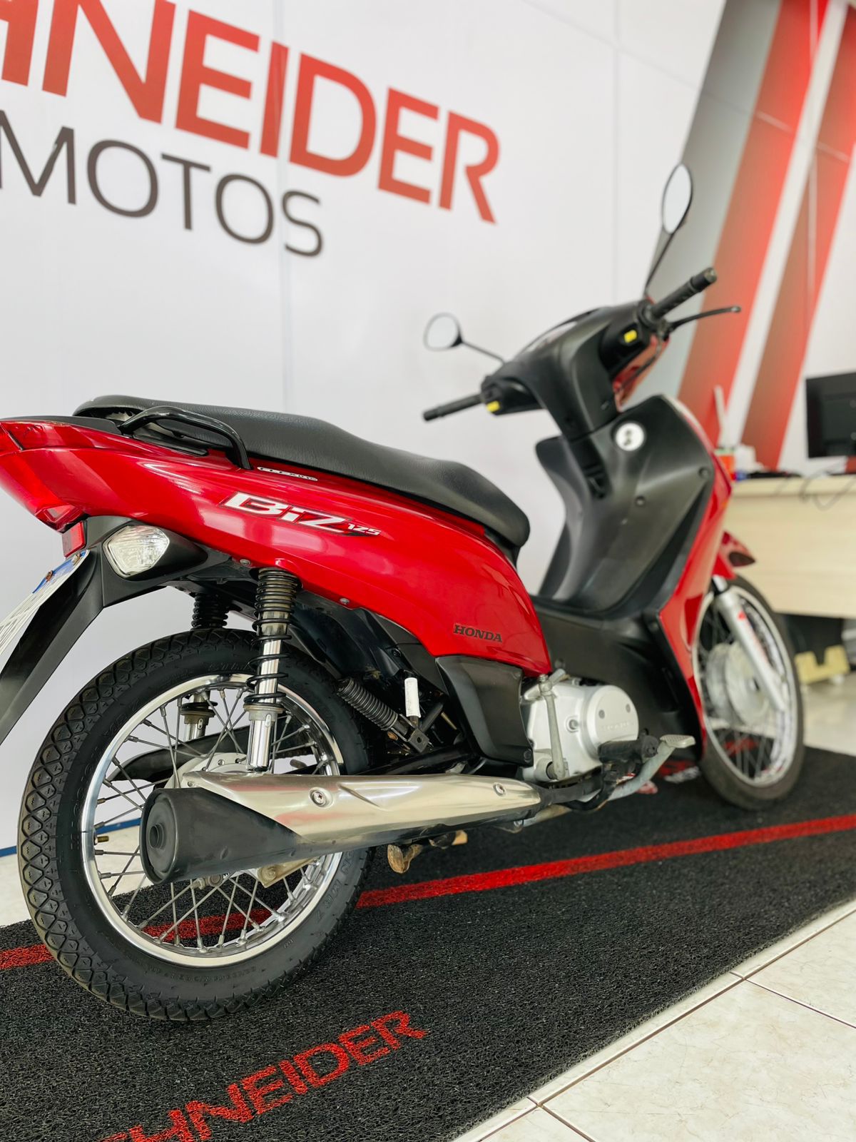 HONDA BIZ 125 2015 
