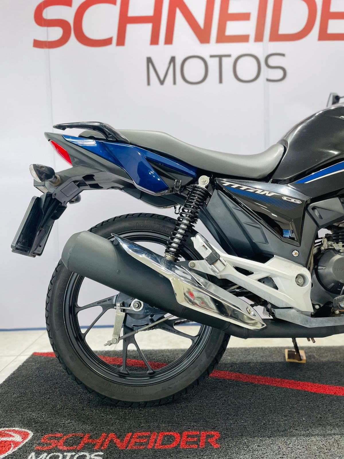 HONDA CG TITAN 160 2024