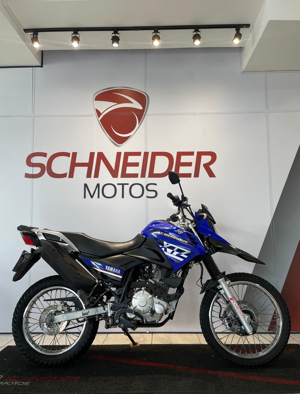 YAMAHA XTZ CROSSER 150 2022